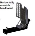 Paravan FlexGate, mobil, acționat hidraulic