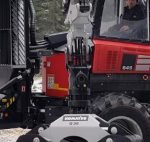 Sistem ProTecCrane - echipare standard