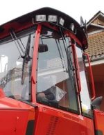 Ștergătoare geamuri laterale