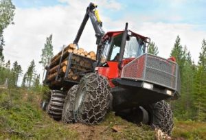 Lanț antiderapant Tryyg Gigant U-Grip 16 mm 1 pereche