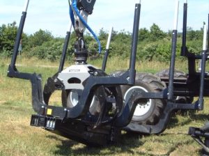 Sistem mecanic de schimbare rapid clambank pentru ultimele 3 perechi racoanțe